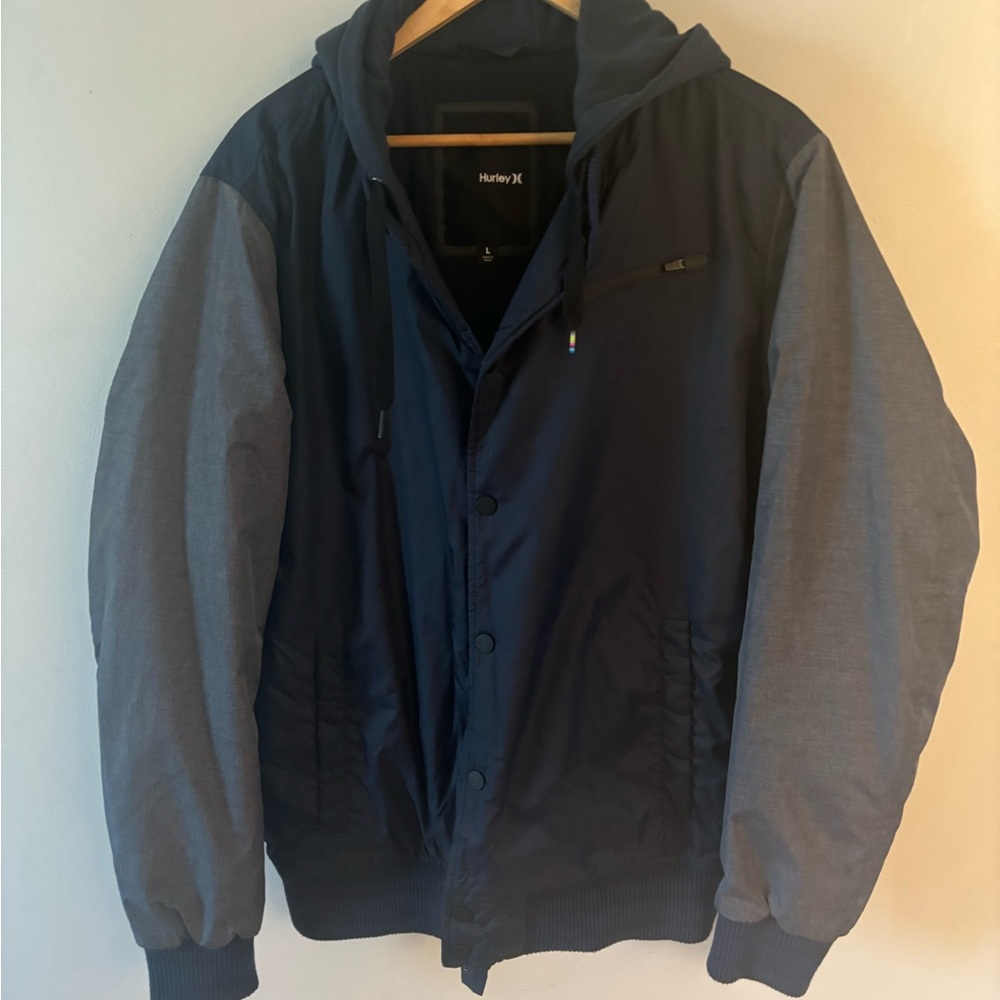 Men’s Hurley jacket
